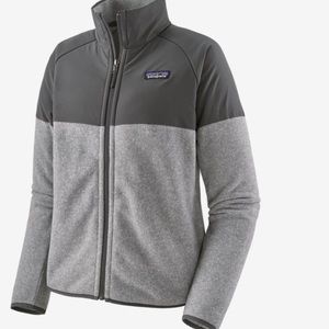 Patagonia Better Sweater Shelled Fleece Jacket